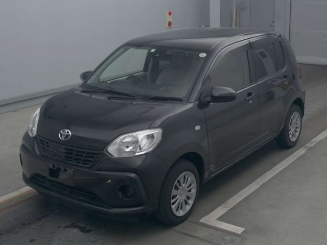 TOYOTA PASSO 2016