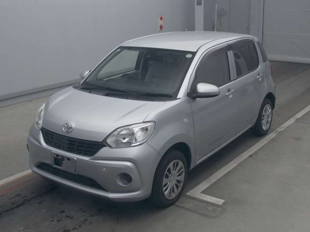 TOYOTA PASSO 2017