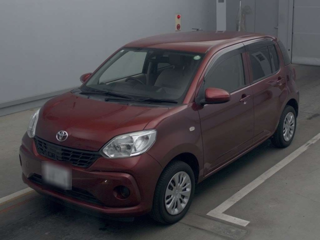 TOYOTA PASSO