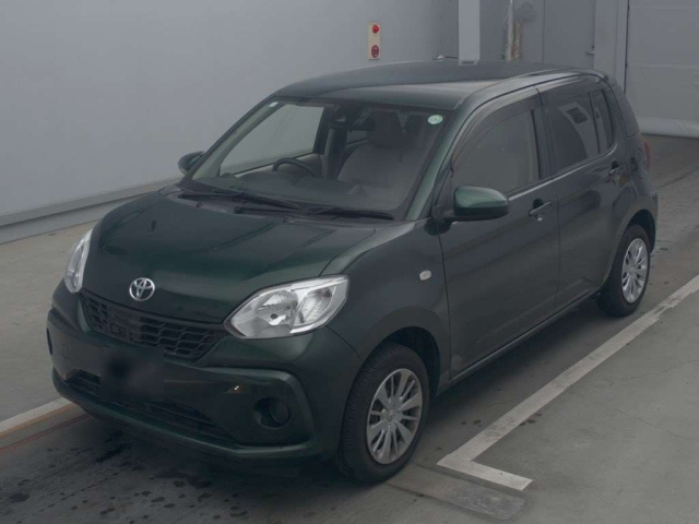 TOYOTA PASSO 2018