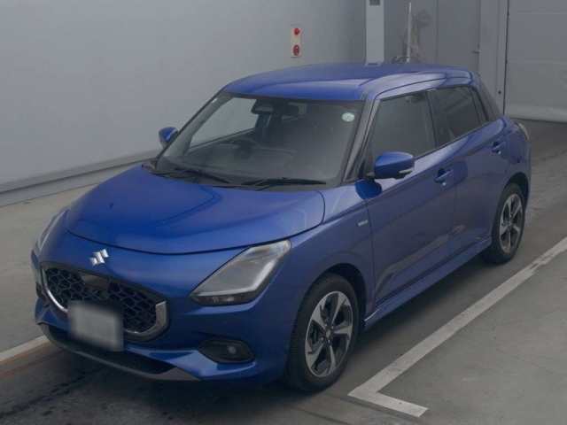SUZUKI SWIFT 2024