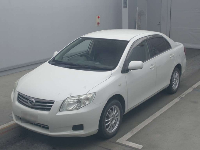 TOYOTA COROLLA AXIO 2009