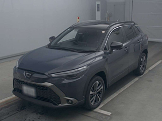 TOYOTA COROLLA CROSS 2025