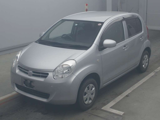 TOYOTA PASSO 2014