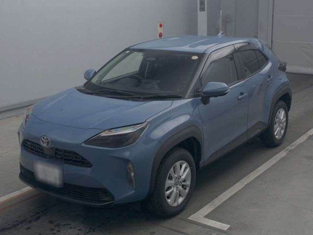 TOYOTA YARIS CROSS 2024
