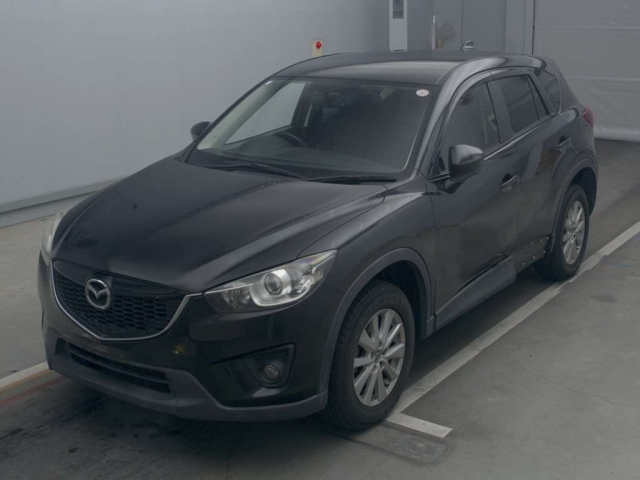 MAZDA CX-5 2012