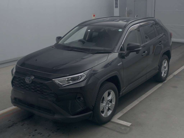 TOYOTA RAV4 2020