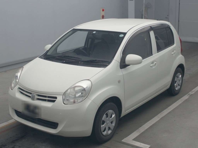 TOYOTA PASSO 2014