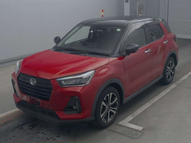 DAIHATSU ROCKY