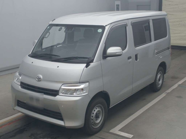 TOYOTA TOWN ACE VAN 2021