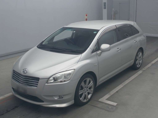 TOYOTA MARK X ZIO 2008