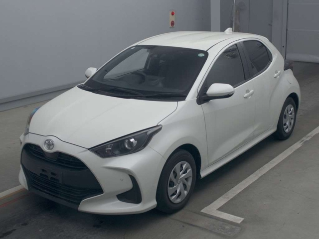 TOYOTA YARIS 2021