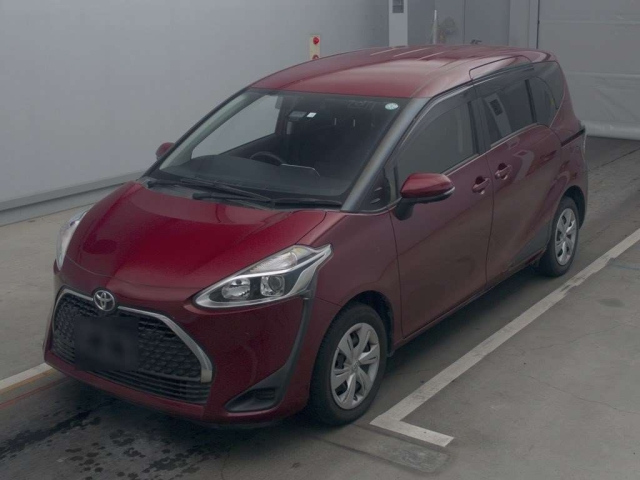 TOYOTA SIENTA 2020