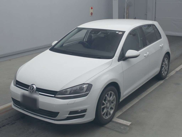 VOLKSWAGEN GOLF 2014
