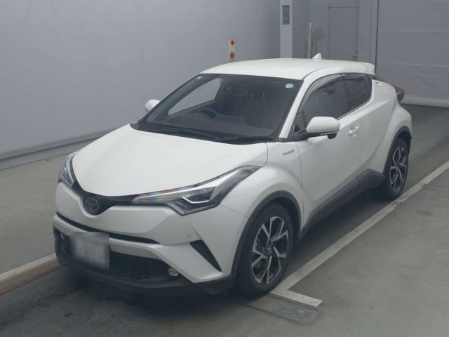 TOYOTA C-HR 2019