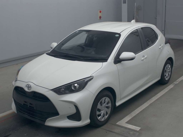 TOYOTA YARIS 2021