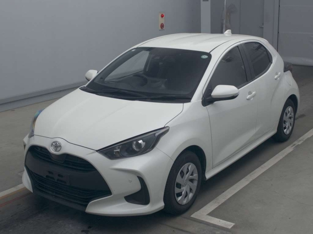 TOYOTA YARIS 2021