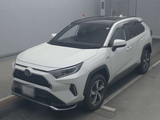 TOYOTA RAV4 2021