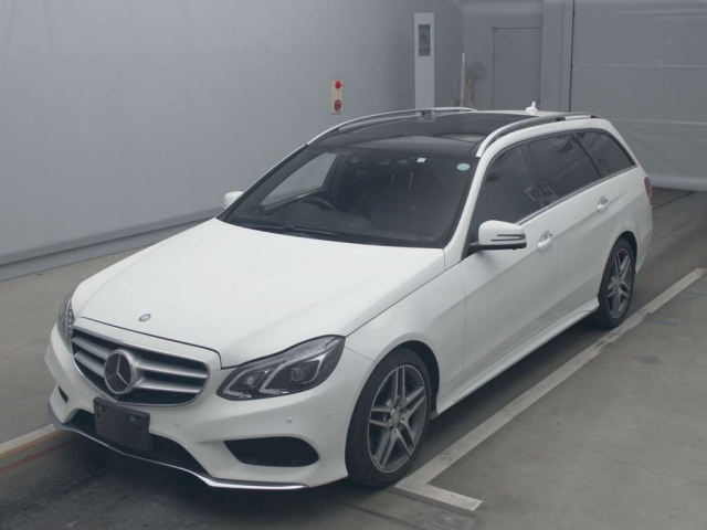 MERCEDES BENZ E CLASS WAGON 2016