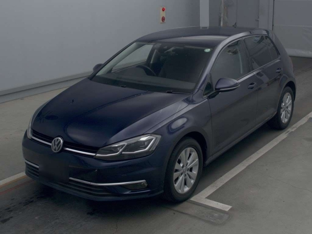 VOLKSWAGEN GOLF 2018