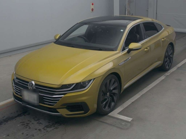 VOLKSWAGEN ARTEON 2018
