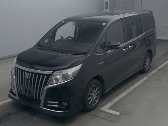 TOYOTA ESQUIRE 2015