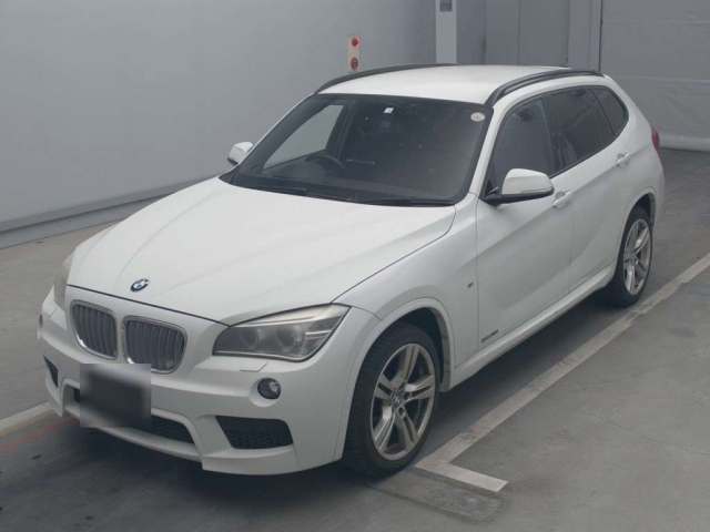 BMW X1 2014
