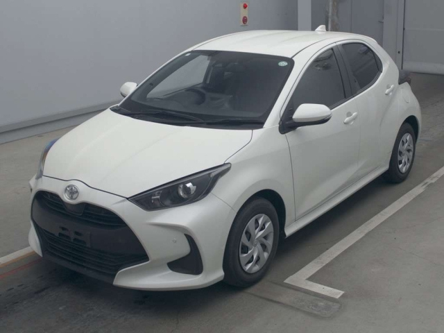 TOYOTA YARIS 2021