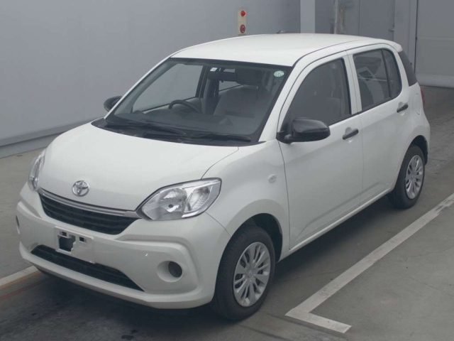 TOYOTA PASSO 2020