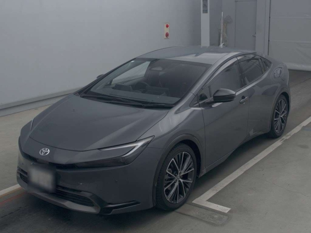 TOYOTA PRIUS 2024