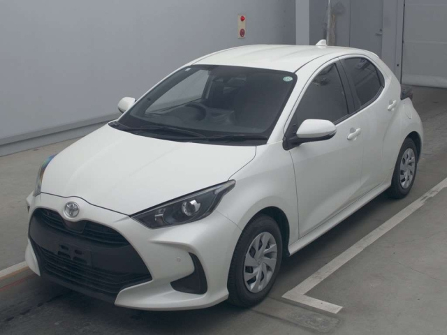 TOYOTA YARIS 2021