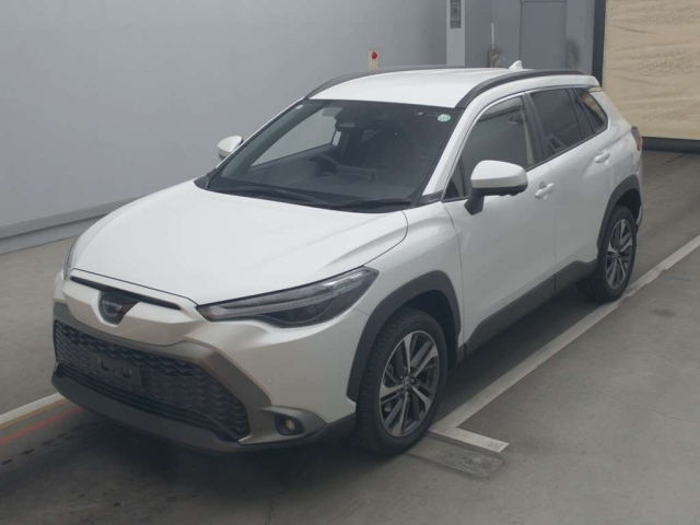 TOYOTA COROLLA CROSS 2024