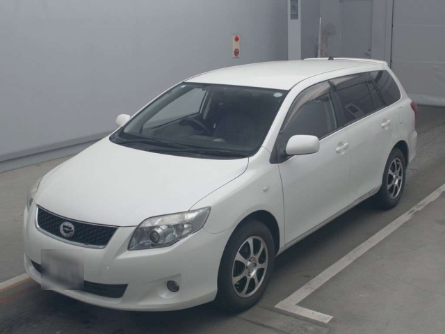TOYOTA COROLLA FIELDER 2011