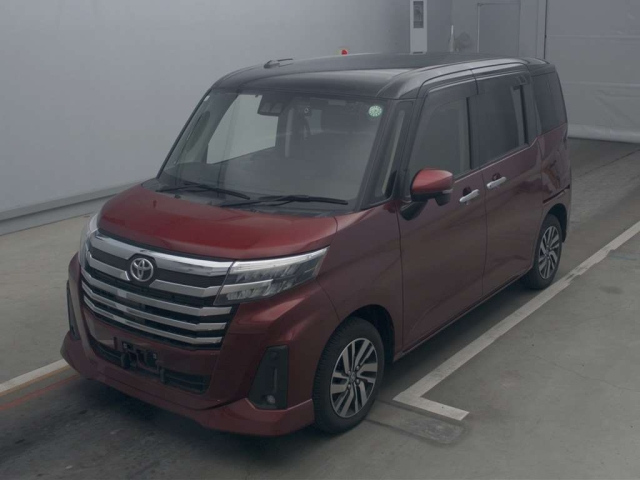 TOYOTA ROOMY 2020
