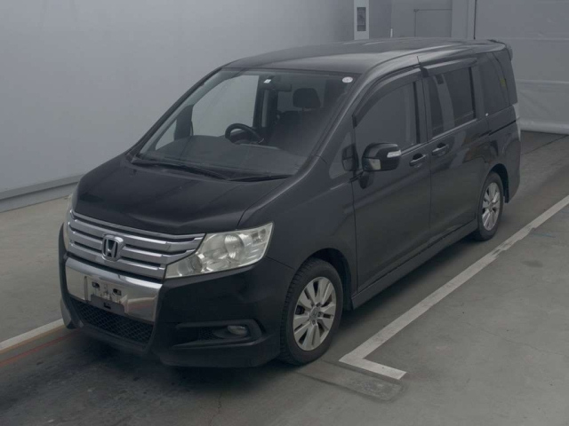 HONDA STEP WAGON