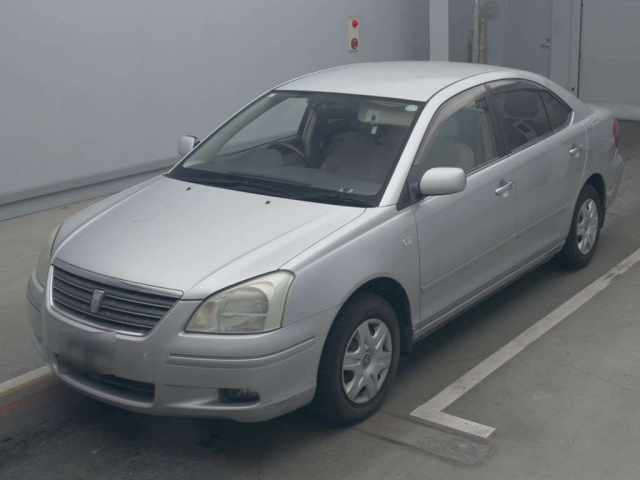 TOYOTA PREMIO 2007