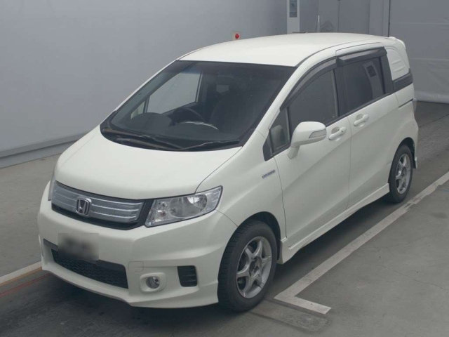 HONDA FREED 2012