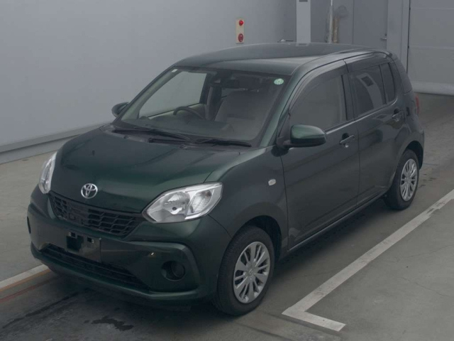 TOYOTA PASSO 2016