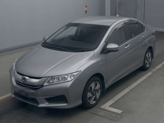 HONDA GRACE 2016