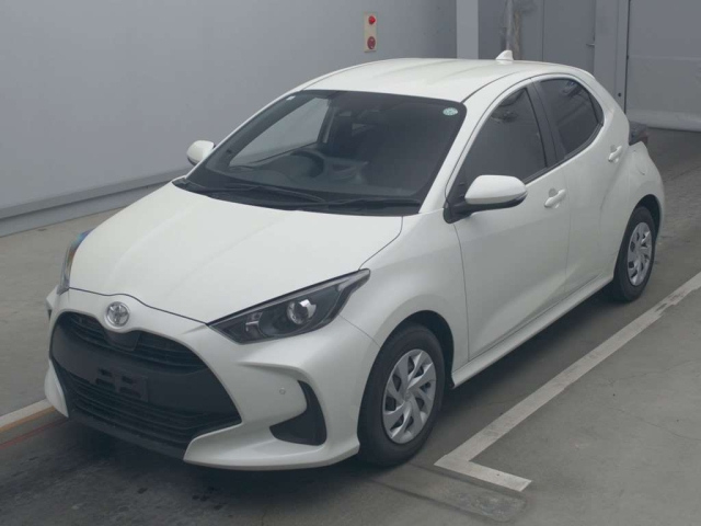 TOYOTA YARIS 2021