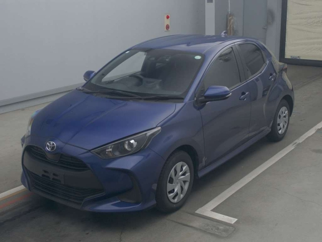 TOYOTA YARIS 2022