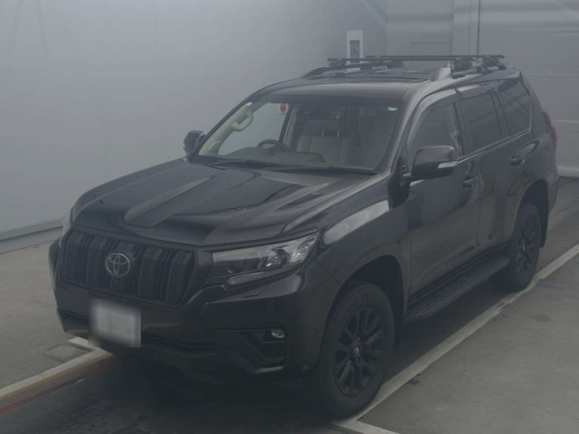 TOYOTA LAND CRUISER PRADO 2023
