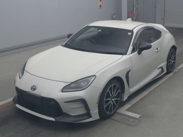 TOYOTA 86 2022