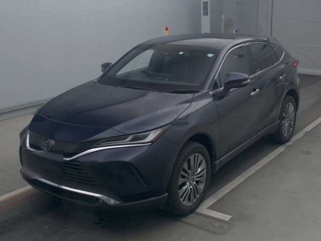 TOYOTA HARRIER 2020