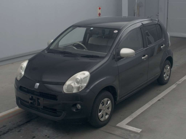 TOYOTA PASSO 2010