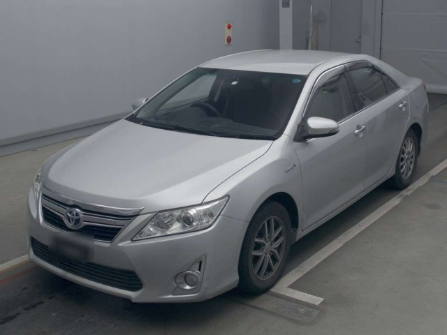 TOYOTA CAMRY 2014