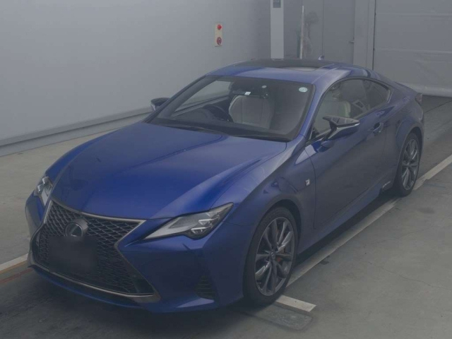 LEXUS RC