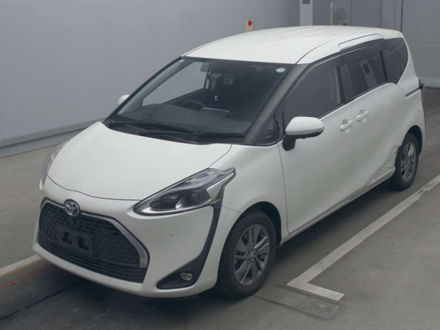 TOYOTA SIENTA 2020