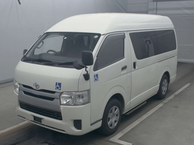 TOYOTA REGIUS ACE VAN 2015