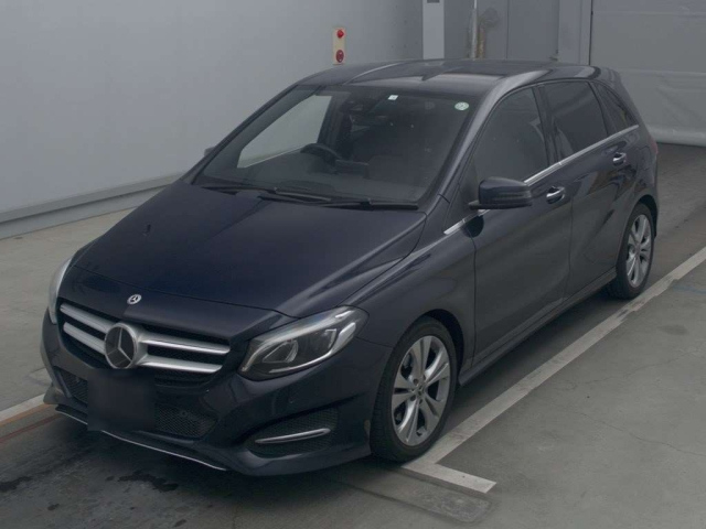 MERCEDES BENZ B CLASS